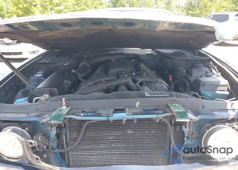 2000 Jaguar Xj8 from USA, damaged, VIN SAJDA14C6YLF15351